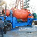Small Wet Mobile Ball Grinding Mill Price